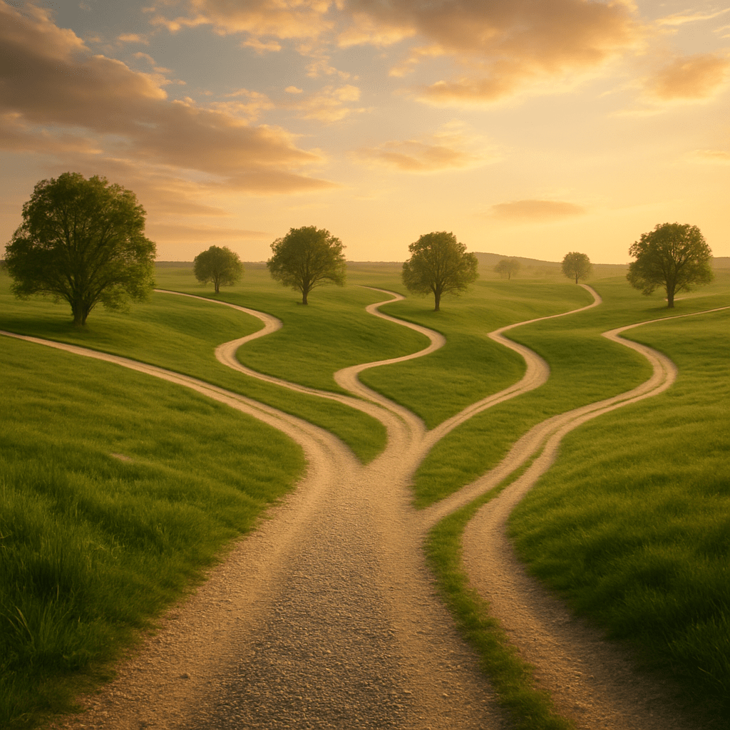 How Do You Know If You’re on the Right&nbsp;Path?